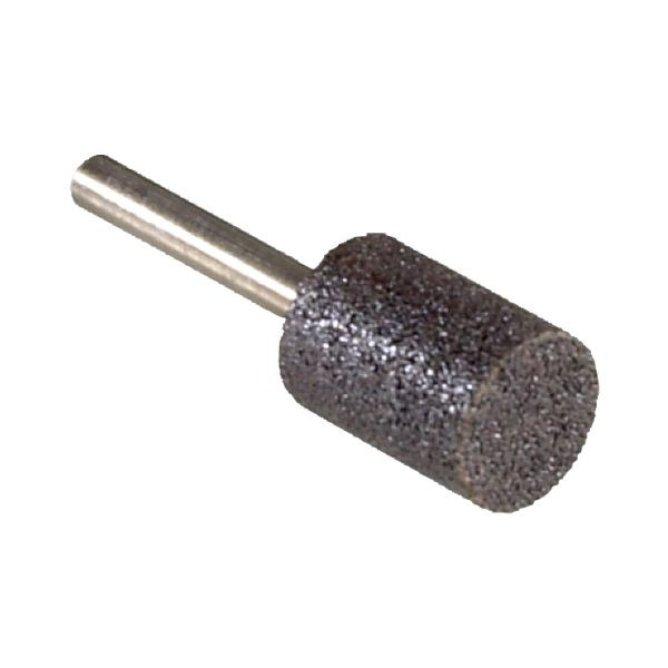 Norton Industrial Schleifstift A A 30 S-BF41/80 CHOP SAW, Durchmesser: 25 mm, Stärke: 25 mm, VE: 20 Stück, 66253053237