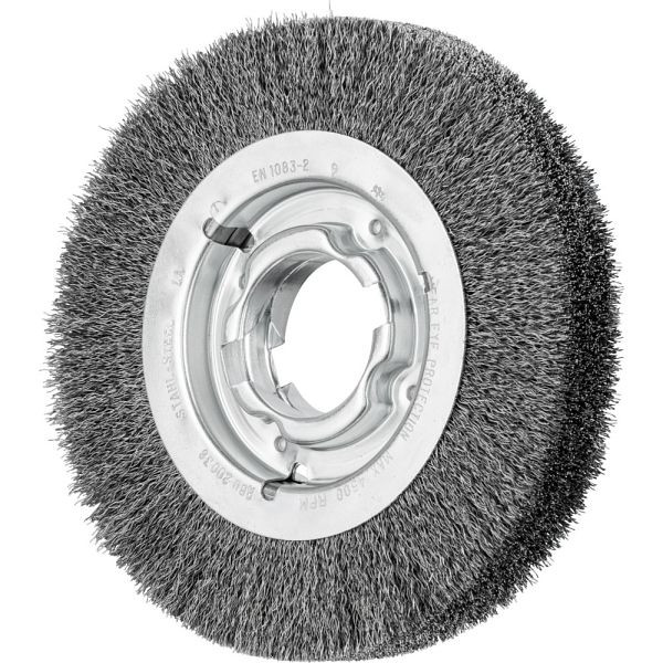 Pferd Rundbürste, ungezopft RBU 20038/AK32-2 ST 0,30, 43506001