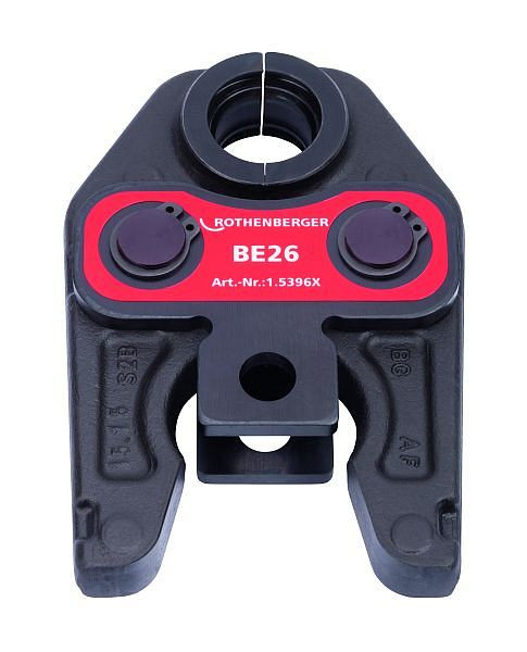 Rothenberger Pressbacke Standard BE26, 015396X, 4004625031186