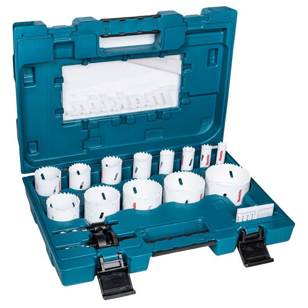 Makita Lochbohrerset universal 16-teilig, D-63993
