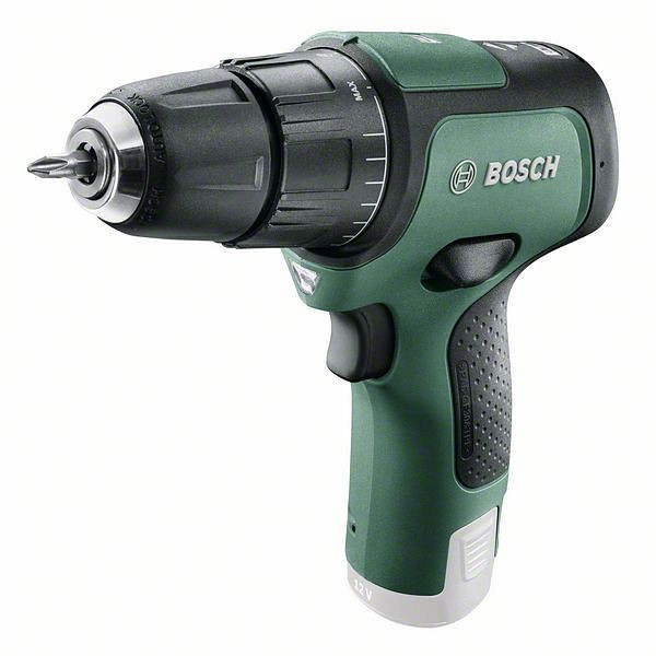 Bosch Akku-Zweigang-Schlagbohrschrauber EasyImpact 12: 1x Akkupack (2,0 Ah), Ladegerät, 06039B6104
