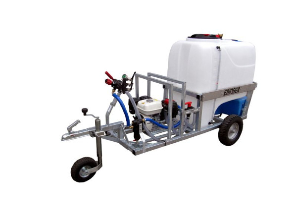 Ebinger Anhänger-Karrenspritze KS 220-29, Druck: 7 bar, 4.029.220