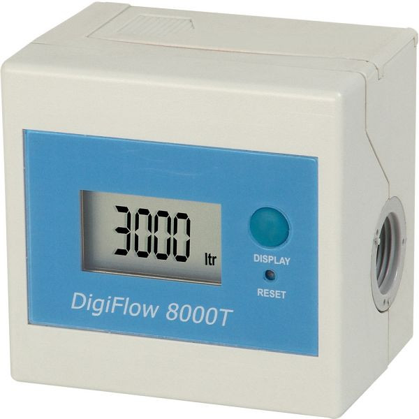 Stalgast Flowmeter, Wasserdurchfluss 1,5 - 14 l/min, BE2209992, 4062125041333