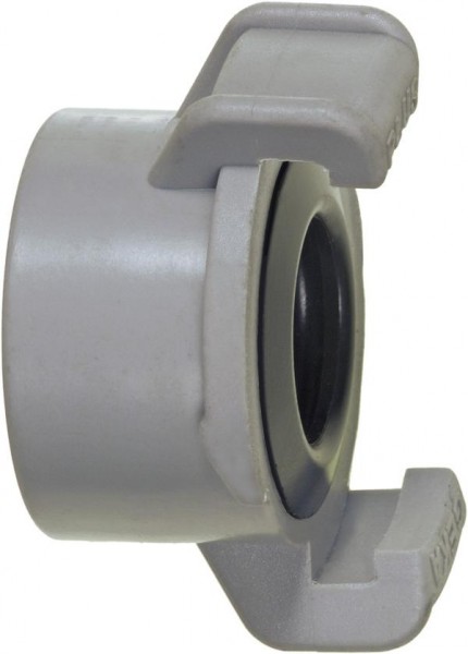 GEKA plus-Gewindestück, IG G 1 1/4" KS, VE: 10 Stück, 09.0114