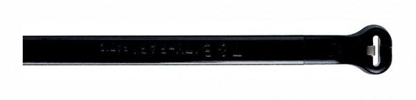 LappKabel Kabelbinder TY-RAP TY 253 MX 293x4,8, schwarz, VE: 1000 Stück, 61723150