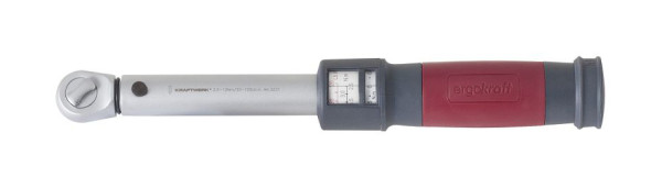 Kraftwerk Klick-Drehmomentschlüssel 3/8 Zoll 10 - 60 Nm, 3233