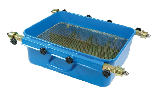 Rapid Grubenwanne, 60 l, Elektropumpe, 53 007