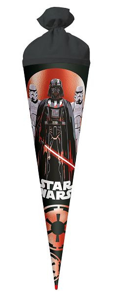 ROTH Schultüte Disney Star Wars - rund, 70 cm, 677503, 4028279949918