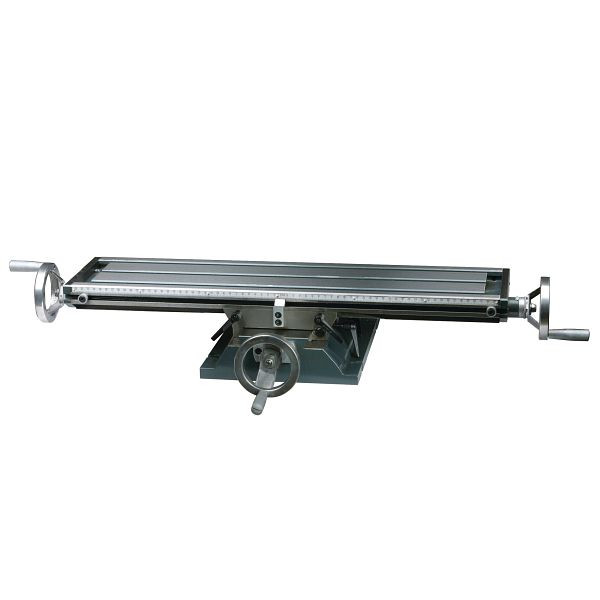 Optimum Kreuztisch KT 210, Tischlänge: 730 mm, 3356600, 4030635004506