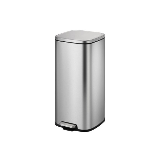 STEIN HGS Stella Treteimer, edelstahl, matt, 84037.0001