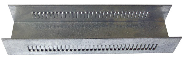 Schulte Schlitzwanne 115 x 53 x 425, verzinkt, für Schubladen, 16208