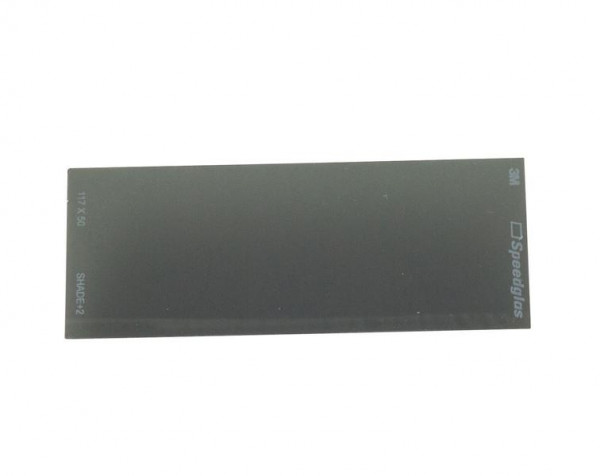 3M Speedglas Vorsatzscheibe innen 9100V (+ 2 Farbstufen), VE: 3 Stück, 7000028076