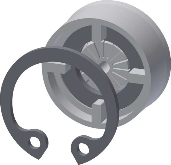 KWC Durchflussmengenregler, 12l, für Duschkopf, 2000104783