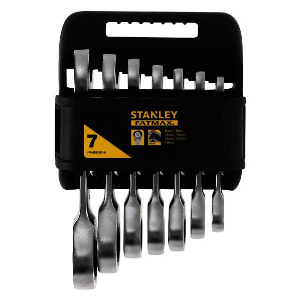 Stanley Kurzes Schraubenschlüssel Set 7-tlg, FMMT82900-0