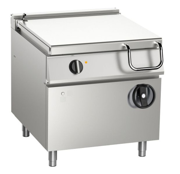 KBS Elektro-Kipp-Bratpfanne 60 L Compound-Stahl 9,9 kW, 10417404