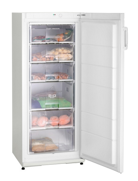Bartscher Tiefkühlschrank TK1-111, 6 Schubladen, 700341V1