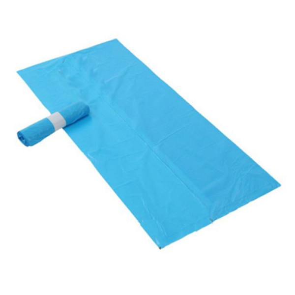 Stein HGS Abfallsäcke, 120 Liter / blau, VE: 250 Stück, 24056