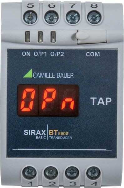 Gossen Metrawatt Programmierbarer Stufenstellungswandler BT5600-1111 110, 194889