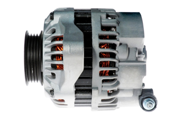 HELLA Generator/Lichtmaschine, 14V, 70A, für u.a. Honda Civic VI Hatchback (EJ, EK), 8EL 011 711-141