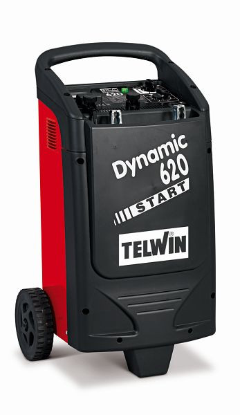 Telwin DYNAMIC 320 START Batterieladegerät und Starter 230V 12-24V, 829381