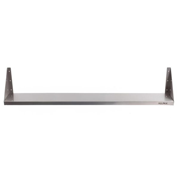 ALLPAX Wandboard Edelstahl 150 cm, 10023187, 4065687011134