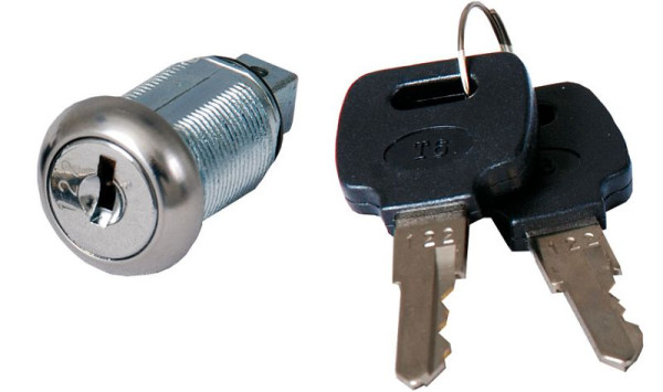 Projahn 3 Schloesser mit Schlüsseln Nr. 001 für Werkstattwagen 7901-50, 5998-001SPACE