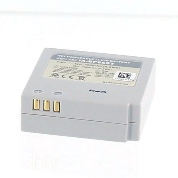 AGI Akku kompatibel mit SAMSUNG HMX-H100P, 76242