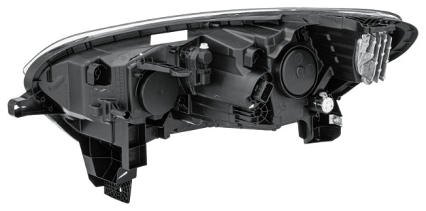 HELLA LED-Hauptscheinwerfer, für u.a. Renault Kadjar (HA_, HL_), ECE, für Rechtsverkehr, rechts, 1EX 011 770-461