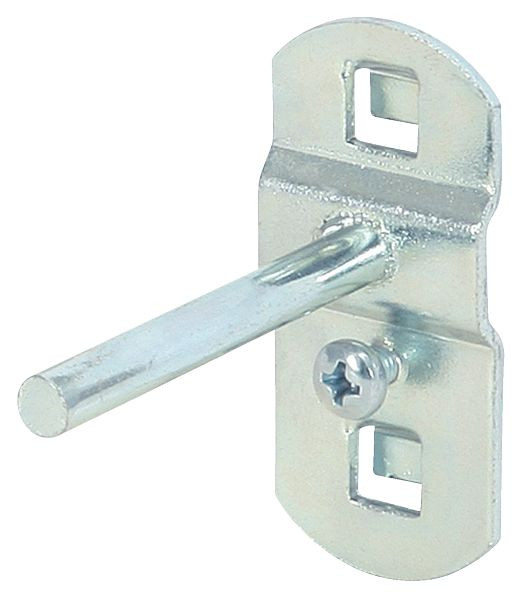 KS Tools Werkzeughalter mit geradem Dorn Durchmesser 6mm, 50mm, 860.0801