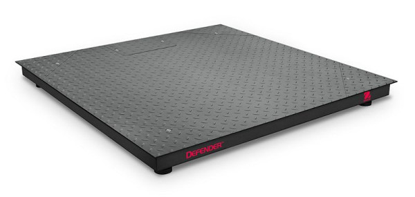 OHAUS Bodenplattform i-DF3000D1LX, Defender, 30945741