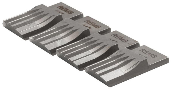 REMS Strehler-Schneidbacken M 42-45 LH HSS, Satz, 751916 RHSS