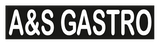 A&S Gastro Logo