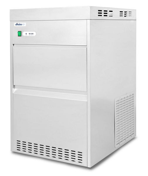 Arktic Flockeneisbereiter, 85 kg/Tag, Edelstahl, 271797