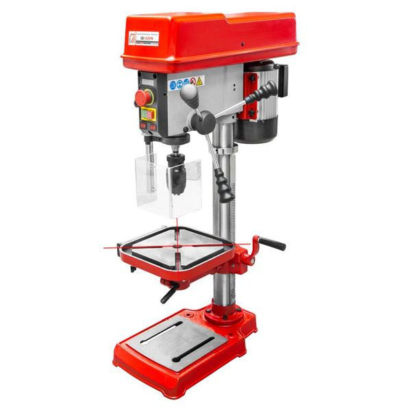 Holzmann Ständerbohrmaschine, SB162VN_230V