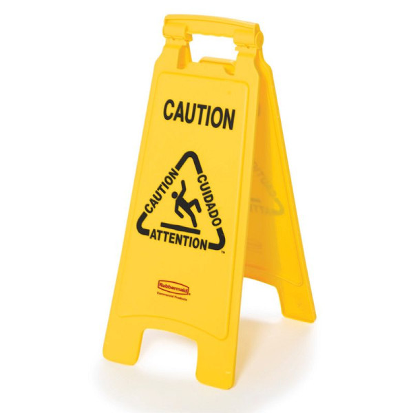 STEIN HGS Warnschild 2-seitig - mehrsprachig, 83460.0001