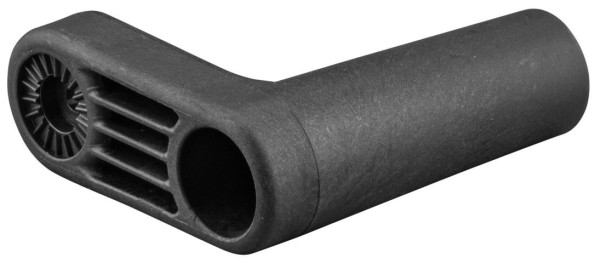 REMS Griff ROH, Maße (LxBxH): 125 x 110 x 45 mm, 185114 ROH