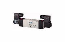 Riegler 5/3-Wegeventil, Zentrum belüftet, 116183, 4047322311175