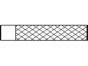 ART 88770 UPAT Innengewindeanker Stahl galvanisch verzinkt UPM-I 12 VE=S (10 Stück)