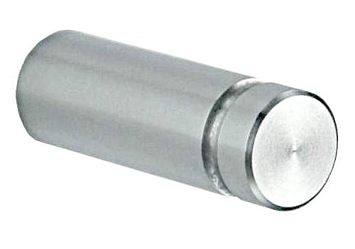 DREILICH Edelstahlverarbeitung Einzelhaken 201-1/ Oberfläche matt, Diebstahlhemmend, 1001010007