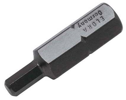 ELORA Schraubendreherbit 5/16", Innen-Sechskant, 3110-IN 4, 3110000045200