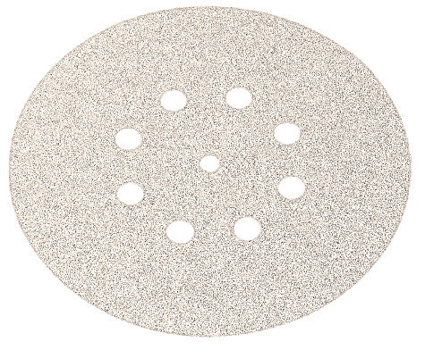 Fein Schleifblätter, Korn 100, VE: 50 Stück, gelocht, Ø 150 mm, 63728054016