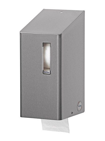 All Care SanTRAL 2Rollenspender (Standard), 2201443 AFP-C