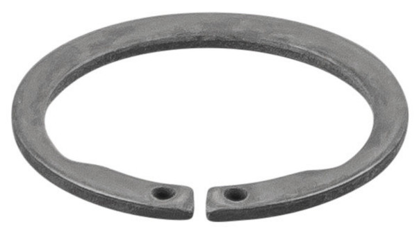 REMS Sicherungsring, Maße (LxBxH): 25 x 25 x 2 mm, 059158