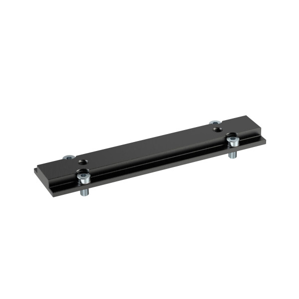 Riegler Adapter zur Profilerhöhung für kolbenstangenlose Zylinder ZRL1F Ø63, 129667