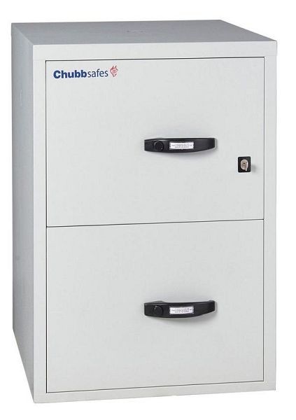 Chubbsafes Schubladenschrank Fire File 60 25-2-1hr KL, 1066002000