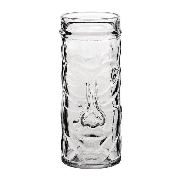 Utopia Tahiti Tiki Gläser Klar 45cl, VE: 6 Stück, CW815