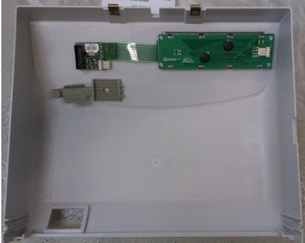 OHAUS Gehäuse Front für Mikro-Zentrifuge FC5515R, 30130899
