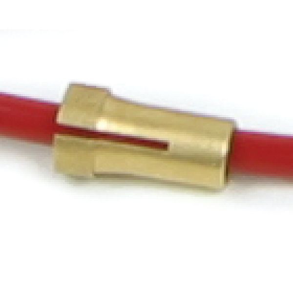 Schweißkraft Haltenippel Durchmesser 4 mm, VE: 20 Stück, 1051596