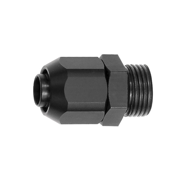 Riegler Einschraubverschraubung für PVC-Pneumatikschlauch 13x17,6, G 1/2, 152991