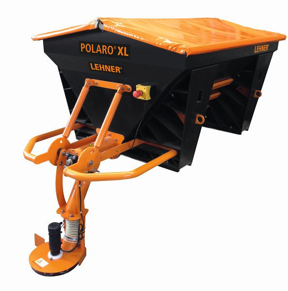 Lehner POLARO® XL Streuer, Behälterinhalt: 550 L, 73206
